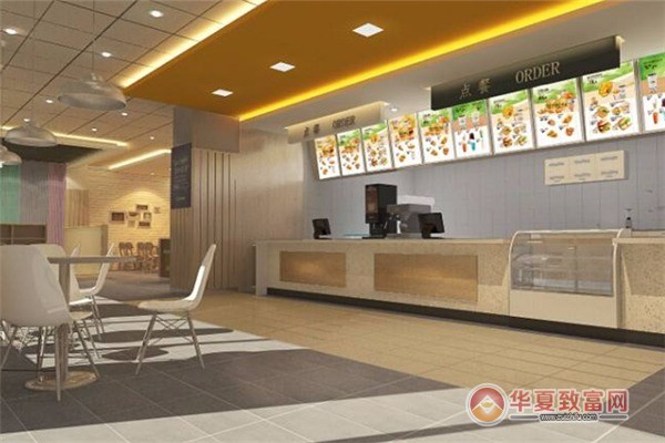 奇诺优滋西式快餐加盟